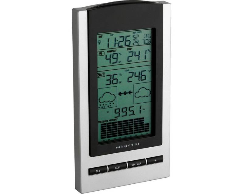 TFA Dostmann 35.1083.54 Wetterstation Wetterstation von TFA Dostmann