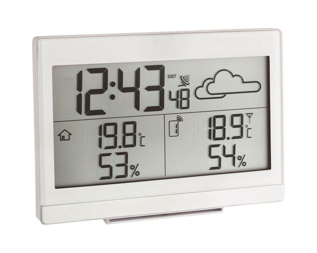 Tfa TFA 35.1135.02 CASA Wetterstation Wetterstation Tfa TFA 35.1135.02 CASA Wetterstation Wetterstation von Tfa
