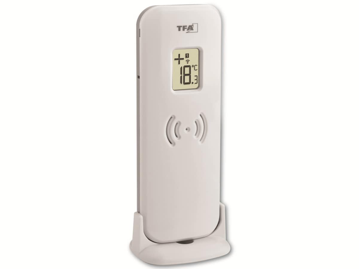 Tfa TFA Temperatur-Außensender 30.3250.02, für BUDDY Wetterstation von Tfa
