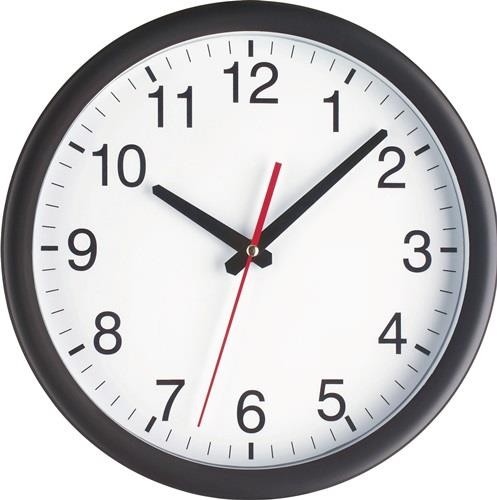 Tfa Wanduhr Quarzuhr Ku.schwarz D.300mm 1,5 V Zahlen 98.1077 Tfa Wanduhr Quarzuhr Ku.schwarz D.300mm 1,5 V Zahlen 98.1077 von Tfa