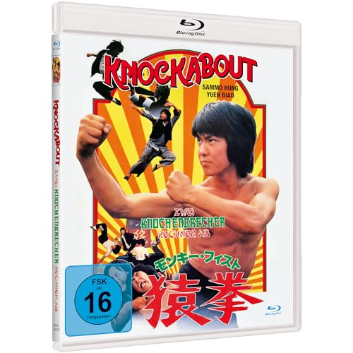 KNOCKABOUT - Zwei KNOCHENBRECHER rechnen ab - Uncut KNOCKABOUT - Zwei KNOCHENBRECHER rechnen ab - Uncut von Tg Vision / Cargo