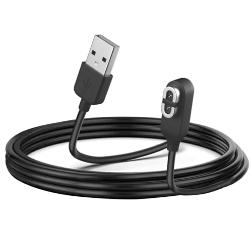 Tgeserwe Ladegerät Kabel kompatibel mit AfterShokz Aeropex AS800, Shokz OpenRun Pro, OpenRun, OpenRun Mini, OpenComm Knochenleitung, 3,3 FT Schnellladekabel für Shokz Tgeserwe Ladegerät Kabel kompatibel mit AfterShokz Aeropex AS800, Shokz OpenRun Pro, OpenRun, OpenRun Mini, OpenComm Knochenleitung, 3,3 FT Schnellladekabel für Shokz von Tgeserwe