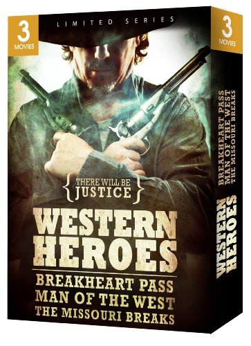 Breakheart Pass / Man of the West / Missouri Break [DVD] [Import] von Tgg Direct LLC