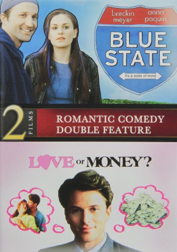 Blue State / Love Or Money (2pc) [DVD] [Region 1] [NTSC] [US Import] von Tgg Direct
