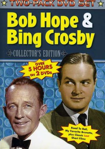 Bob Hope & Bing Crosby [DVD] [Import] von Tgg Direct