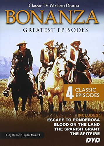 Bonanza 1 [DVD] [Import] von Tgg Direct
