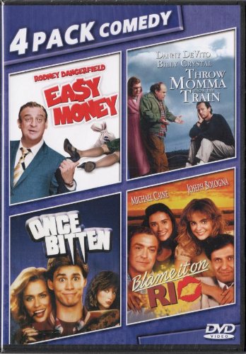 Comedy-4 Mgm Films Comedy-4 Mgm Films von Tgg Direct