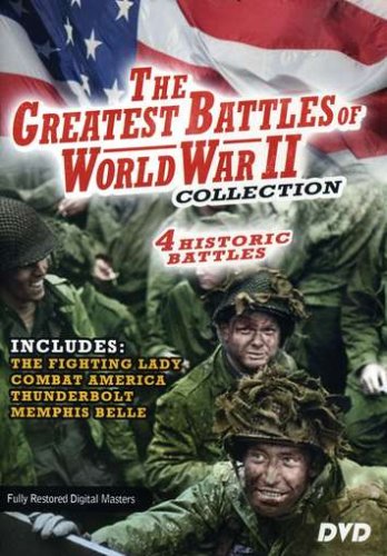 Greatest Battles of Wwii 1 [DVD] [Import] von Tgg Direct