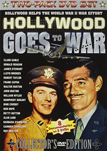 Hollywood Goes to War Collector's Edition [DVD] [Import] von Tgg Direct