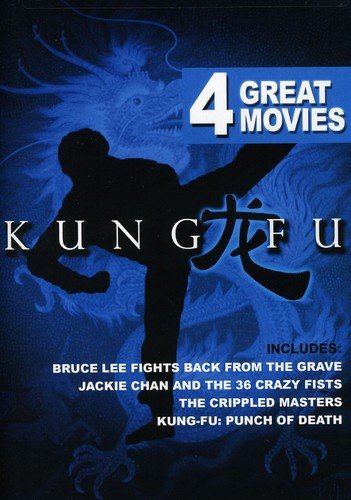 Kung Fu 1 [DVD] [Region 1] [NTSC] [US Import] von Tgg Direct