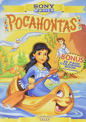 Pocahontas [DVD] [Region 1] [NTSC] [US Import] von Tgg Direct