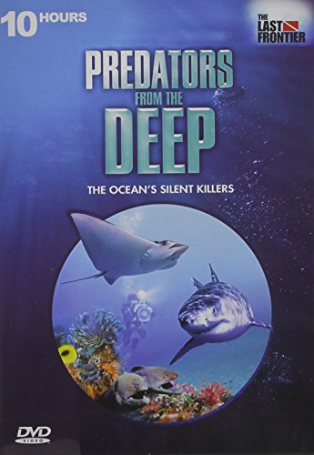 Predators of the Deep [DVD] [Import] von Tgg Direct