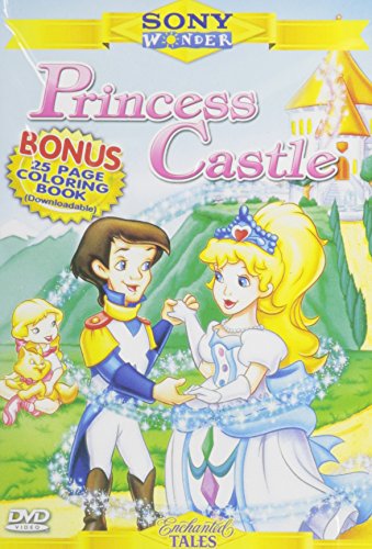 Princess Castle [DVD] [Region 1] [NTSC] [US Import] von Tgg Direct