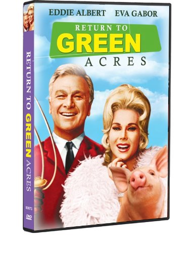 Return To Green Acres [DVD] [Region 1] [NTSC] [US Import] von Tgg Direct