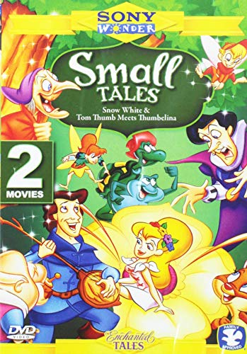 Snow White & Tom Thumb [DVD] [Region 1] [NTSC] [US Import] von Tgg Direct