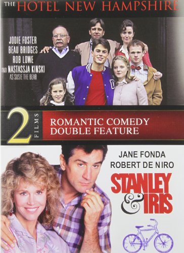 Stanley & Iris / Hotel New Hampshire (2pc) [DVD] [Region 1] [NTSC] [US Import] von Tgg Direct