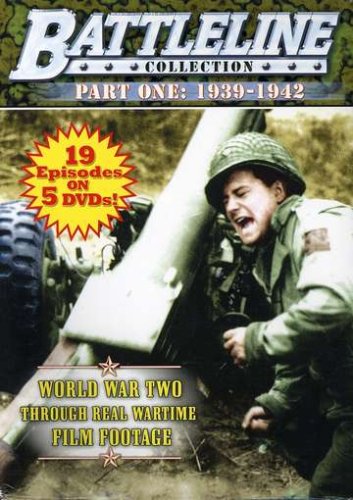 TV's Battleline Wwii 1 [DVD] [Import] von Tgg Direct