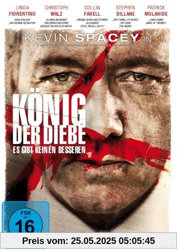 König der Diebe von Thaddeus O'Sullivan