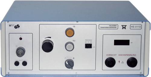 Thalheimer HS 0110 Stoßspannungsprüfgerät 500 V, 6000V von Thalheimer