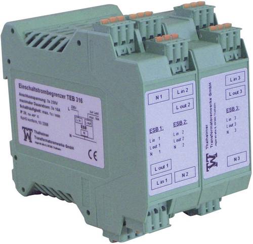Thalheimer TEB 325 Einbau-Einschaltstrombegrenzung TEB-325 von Thalheimer