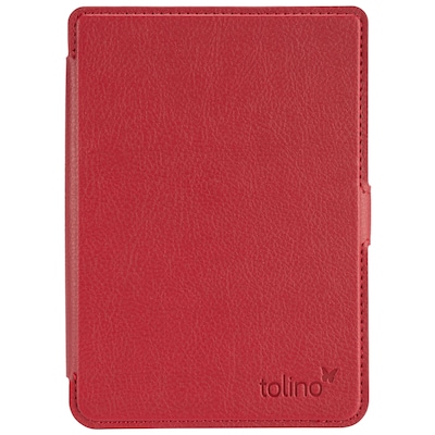 Slim Tasche für tolino, page 2 - rot von Thalia