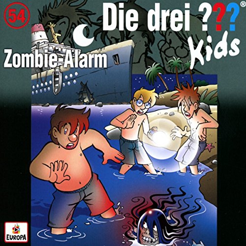 054/Zombie-Alarm von Thames & Kosmos
