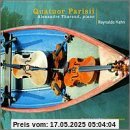 Klavierquintett/Quartett von Tharaud
