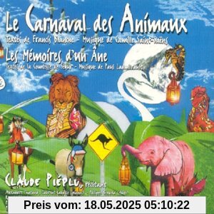 Le Carneval des Animaux von Tharaud