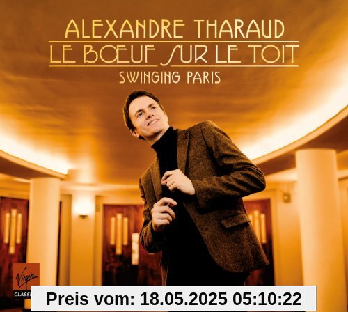 Swinging Paris (Le Boeuf sur le Toit) von Tharaud