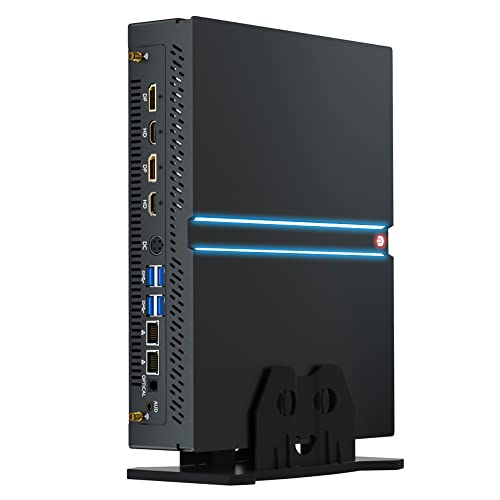 Thdeukoty Mini PC i9-12900F 16 Kerne bis zu 5.1GHz, Desktop Computer RTX3060 12G, Windows 11 Pro, 64G DDR4 RAM 2T PCIe 4.0 M.2 SSD, Wifi6 BT5.1, Vier Display für 3D Gaming/Videobearbeitung/Büro Thdeukoty Mini PC i9-12900F 16 Kerne bis zu 5.1GHz, Desktop Computer RTX3060 12G, Windows 11 Pro, 64G DDR4 RAM 2T PCIe 4.0 M.2 SSD, Wifi6 BT5.1, Vier Display für 3D Gaming/Videobearbeitung/Büro von Thdeukoty