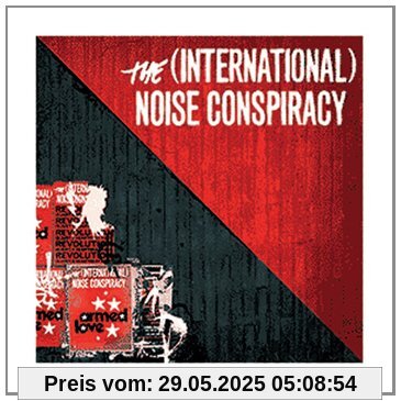 Armed Love von The (International) Noise Conspiracy