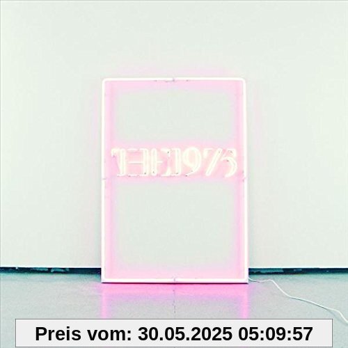 I like it when you sleep, for you are so beautiful yet so unaware of it [Vinyl LP] von The 1975