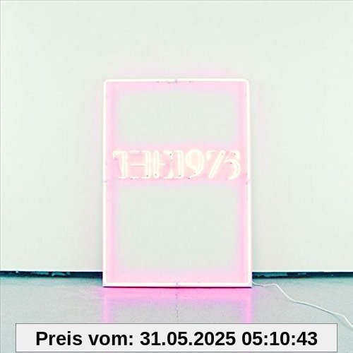 I like it when you sleep, for you are so beautiful yet so unaware of it [Vinyl LP] von The 1975