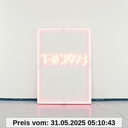 I like it when you sleep, for you are so beautiful yet so unaware of it I like it when you sleep, for you are so beautiful yet so unaware of it von The 1975