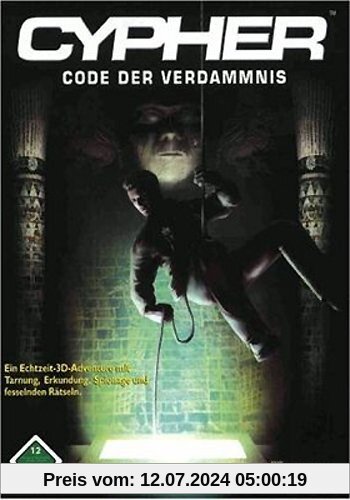 Cypher - Code der Verdammnis von The Adventure Company
