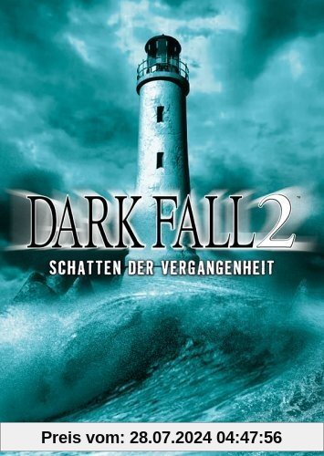Dark Fall 2: Schatten der Vergangenheit von The Adventure Company