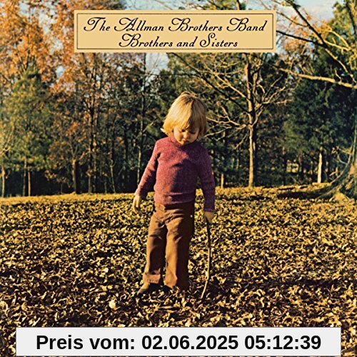 Brothers And Sisters [Vinyl LP] von The Allman Brothers Band