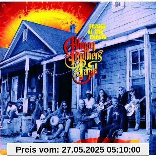 Shades of Two Worlds Shades of Two Worlds von The Allman Brothers Band