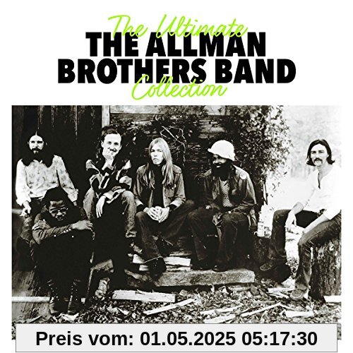 The Ultimate Collection von The Allman Brothers Band