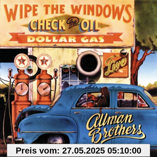 Wipe the Windows Wipe the Windows von The Allman Brothers Band