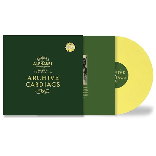 Archive [Vinyl LP] von The Alphabet Business Concern