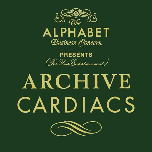 Archive Archive von The Alphabet Business Concern