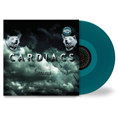 Guns [Vinyl LP] von The Alphabet Business Concern