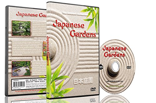 Zen Entspannungs DVD - Japanische Gärten zum Entspannen und meditieren von The Ambient Collection