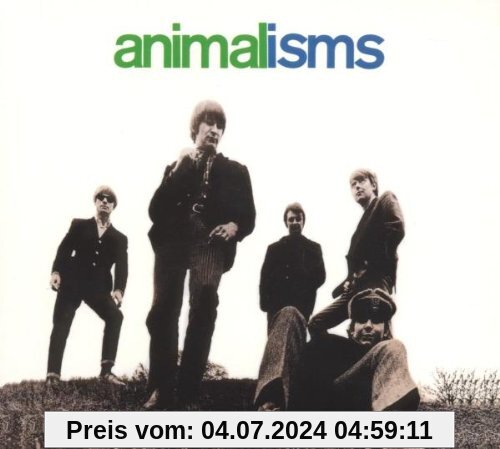 Animalisms+Bonus von The Animals
