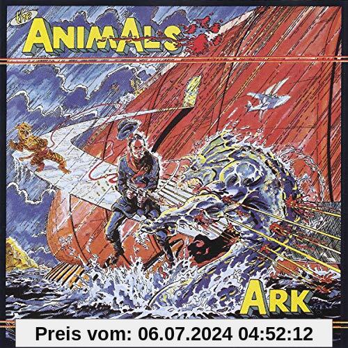 Ark [Vinyl LP] von The Animals
