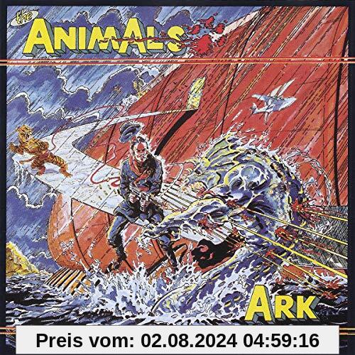 Ark [Vinyl LP] von The Animals