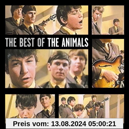 Best of the Animals von The Animals