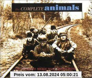 Complete Animals,The von The Animals