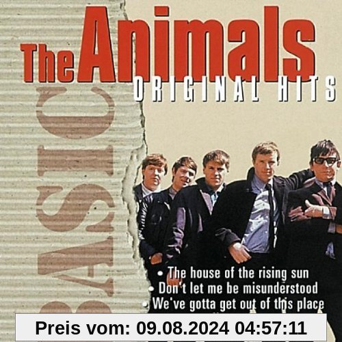 Original Hits von The Animals